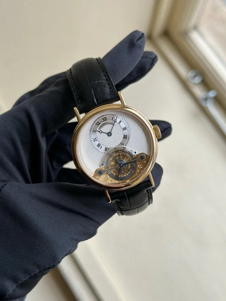 Breguet Classique Tourbillon 3350 Extremely Rare